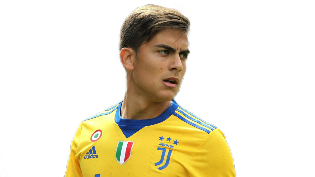 #paulodybala #dybala #juventus #freetoedit - Dybala Haircut 2018 Name Clipart (1024x576), Png Download