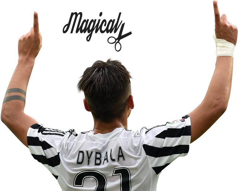 Magical Renders - Paulo Dybala Juventus Imagenes 4k Clipart (769x640), Png Download