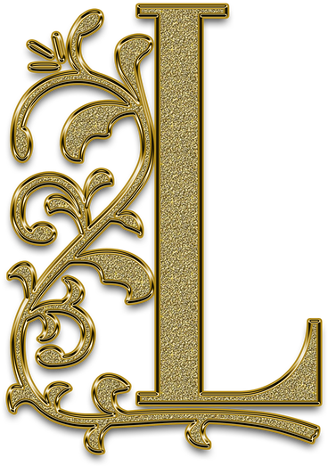 Carta, Letra, Monograma, El Texto De La, Fuente - Golden Ligature Monogram Letter S Clipart (720x720), Png Download