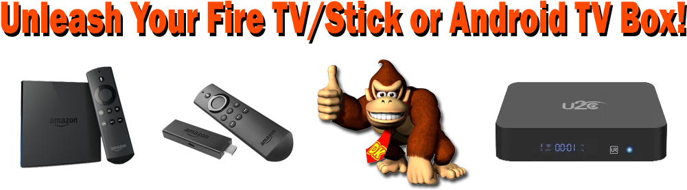 Jailbreak Fire Tv Stick - Cartoon Clipart (1024x355), Png Download