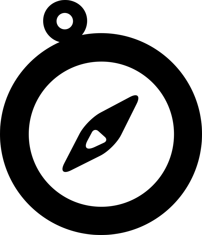 Tiny Svg Png - Stand By Icon Png Clipart (842x980), Png Download