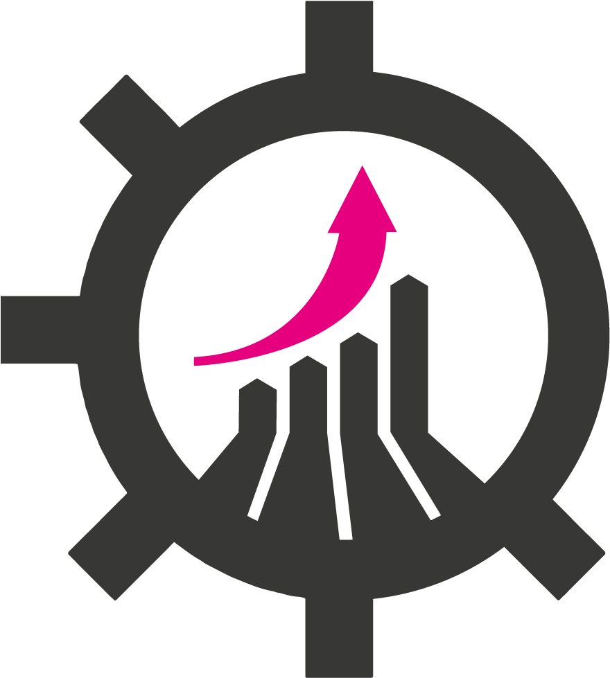 Trial Marketing Automation Graph And Upwards Arrow - Configurable Icon Clipart (1004x1004), Png Download