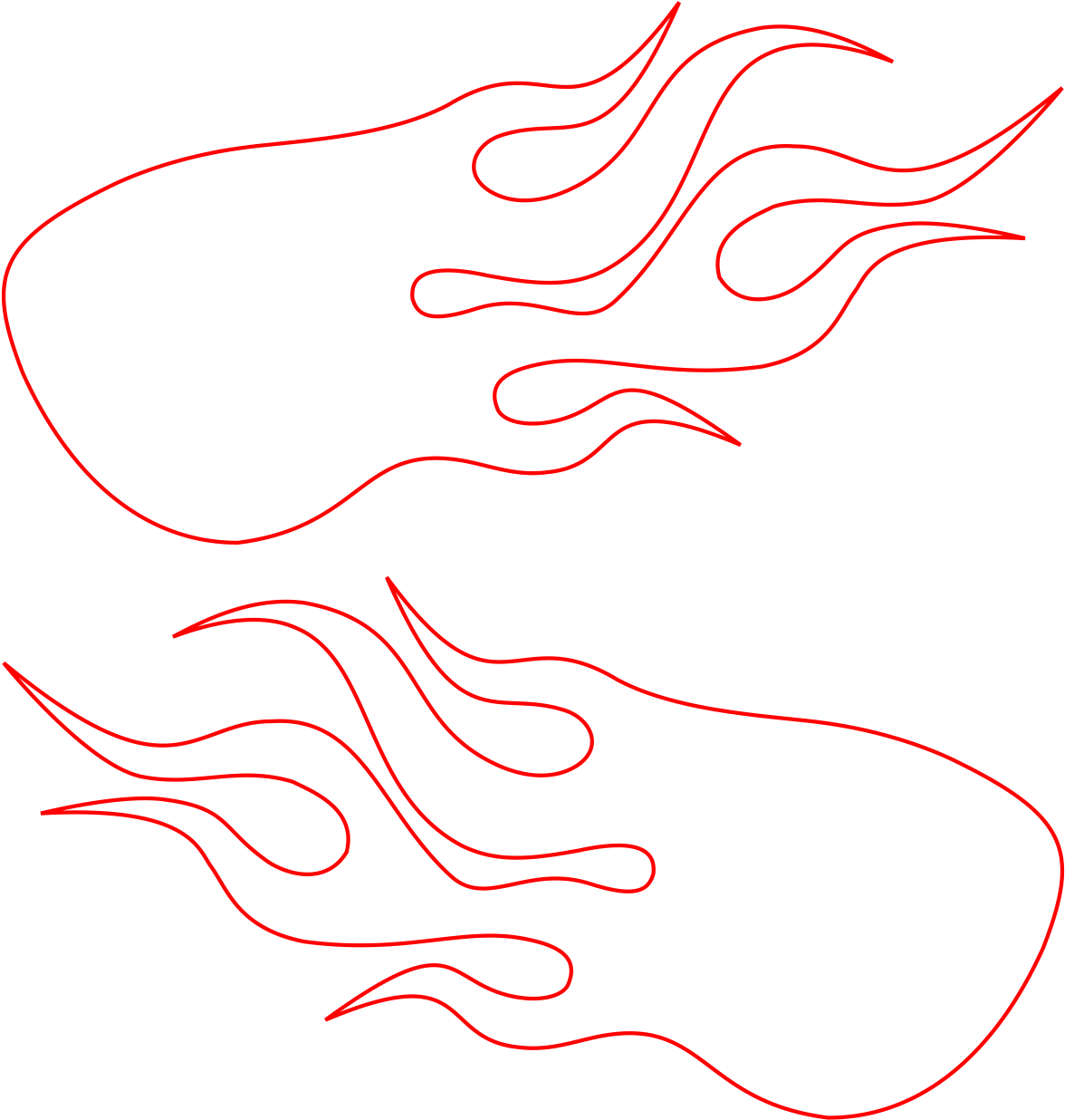 Sketches To Final Outline - Jzhong Meteor Sunglasses Clipart (1235x1256), Png Download