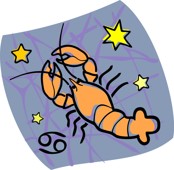 Vector Illustration Of Astrological Horoscope Astrology Clipart (717x700), Png Download