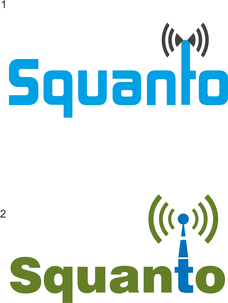 Logo Design By Alkesh Thakkar For Squanto Limited - Lorraine Clipart (848x1199), Png Download