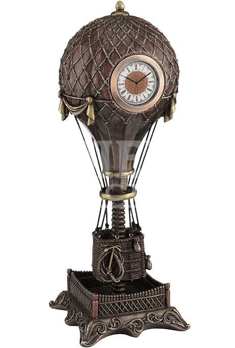Medieval Hot Air Balloon Clipart (692x692), Png Download