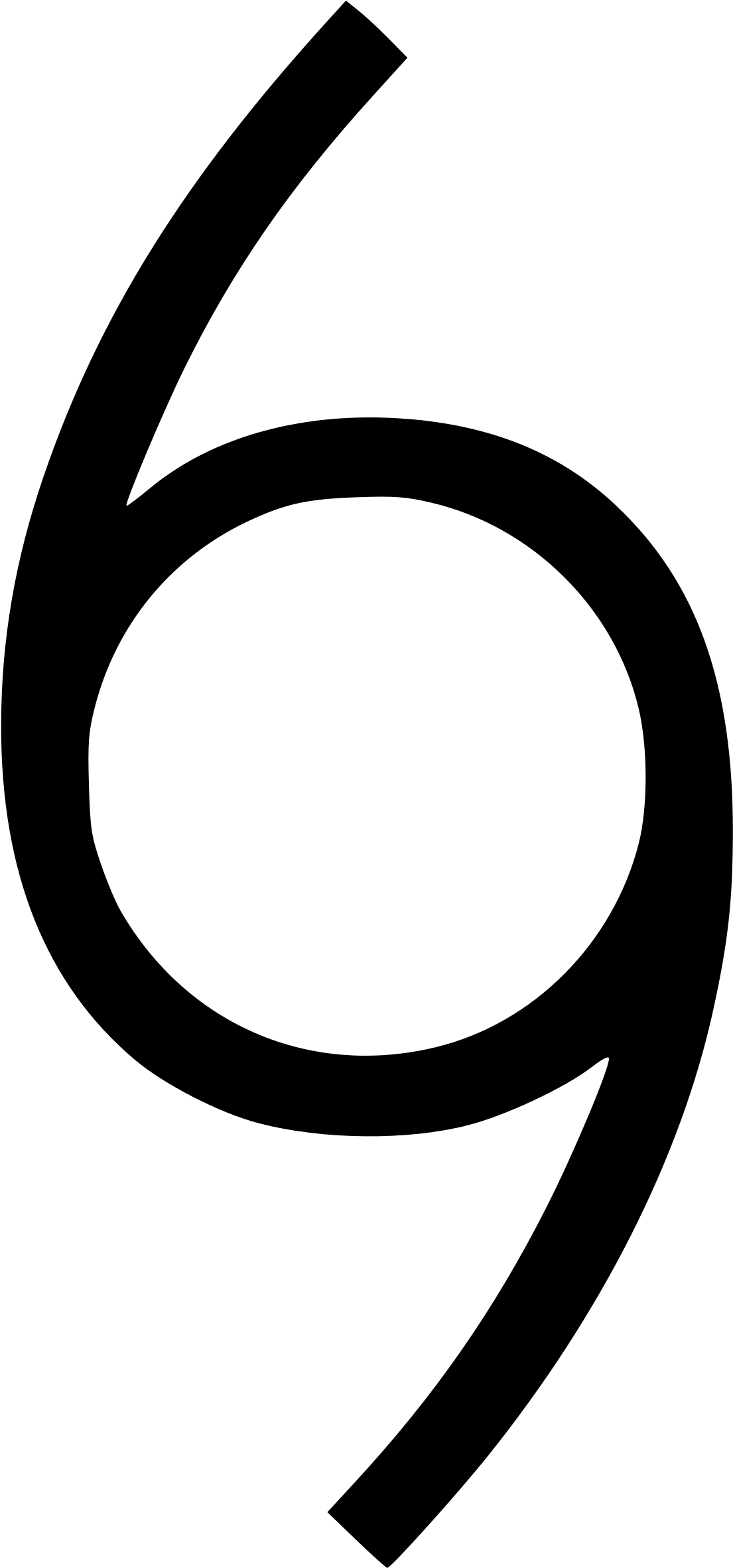 Typhon Symbol Proposal - Typhon Greek God Symbol Clipart (682x1023), Png Download