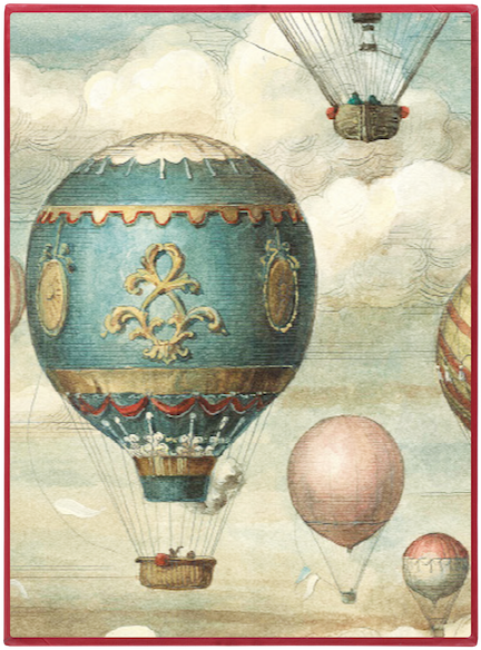 Balloons - Hot Air Balloon Clipart (660x660), Png Download