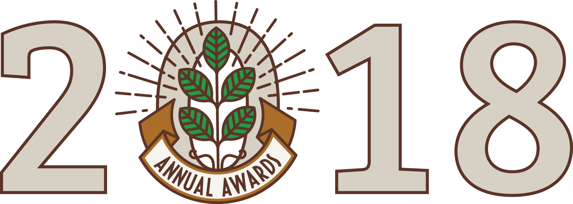 Urban Forests Awards For 2018 Now Open For Entries - Emblem Clipart (1920x685), Png Download
