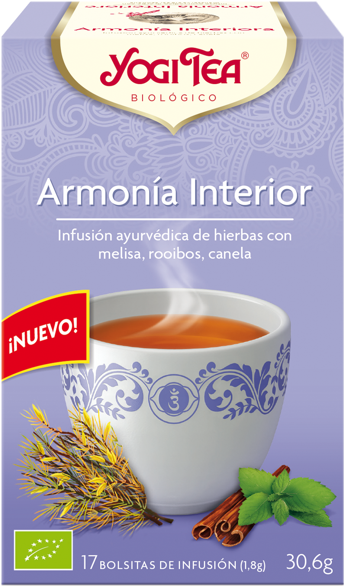 Alkaline Herbs Yogi Tea Clipart (1400x2100), Png Download