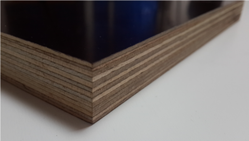 New Birch Film Faced Plywood - Plywood Clipart (800x800), Png Download