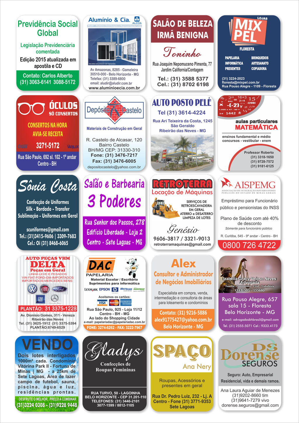 Pag 4 , 2015 06 29 - Flyer Clipart (1024x1448), Png Download