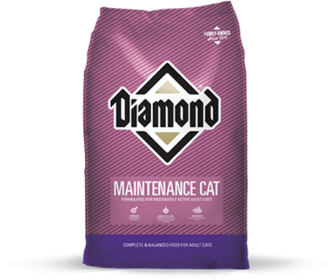 Diamond Cat Food - Batida Clipart (708x473), Png Download