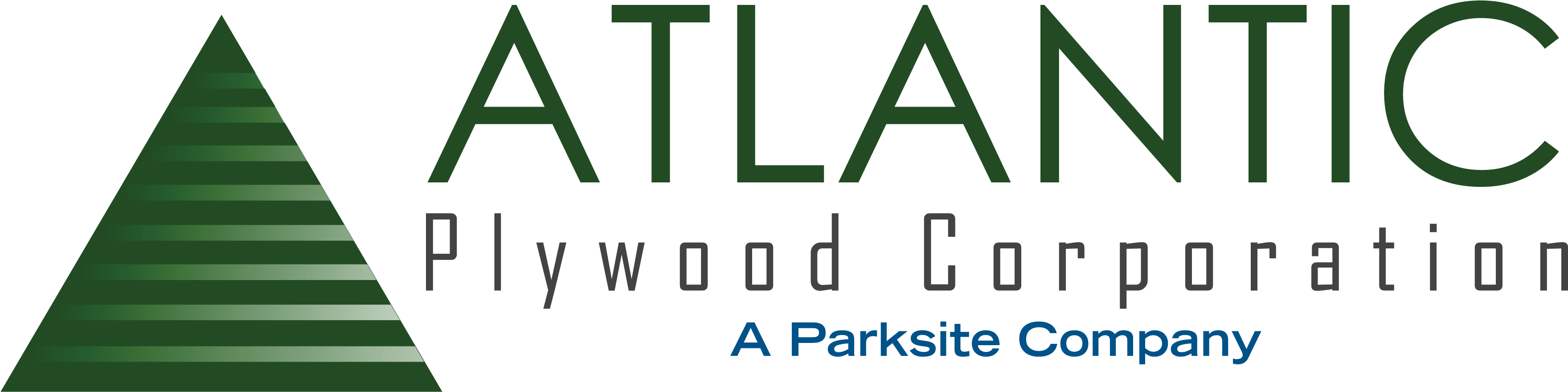 Atlantic Plywood Logo Clipart (3601x1200), Png Download