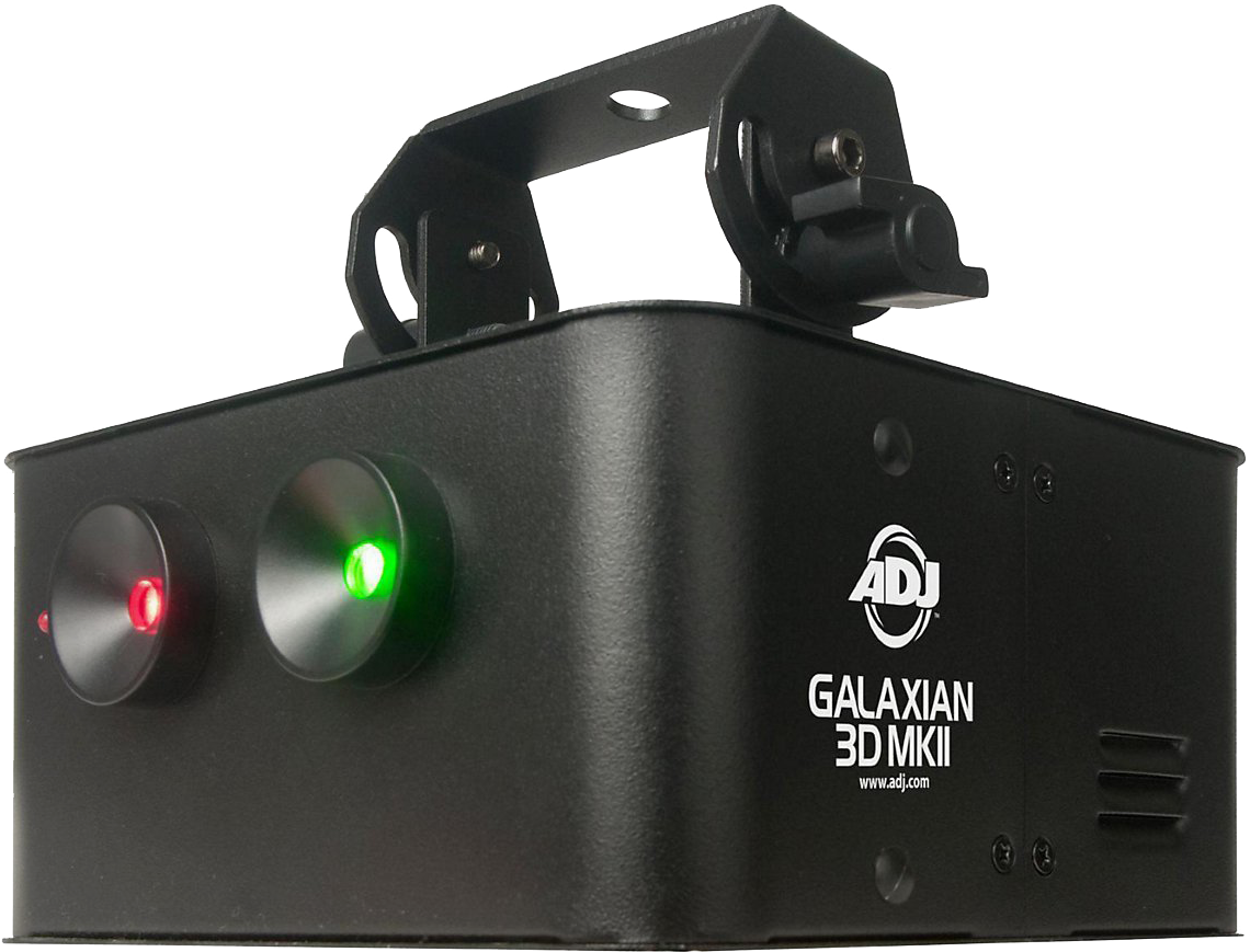 Decorate Your Entire Dance Floor With Our Colorful - American Dj Micro Gobo Ii Clipart (1200x1200), Png Download