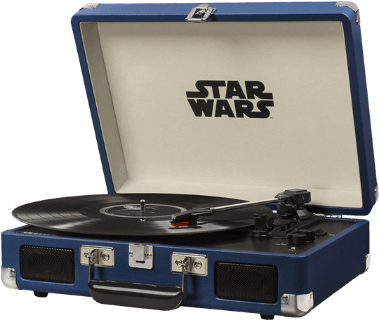 Homewares - Crosley Cruiser Star Wars Clipart (600x600), Png Download
