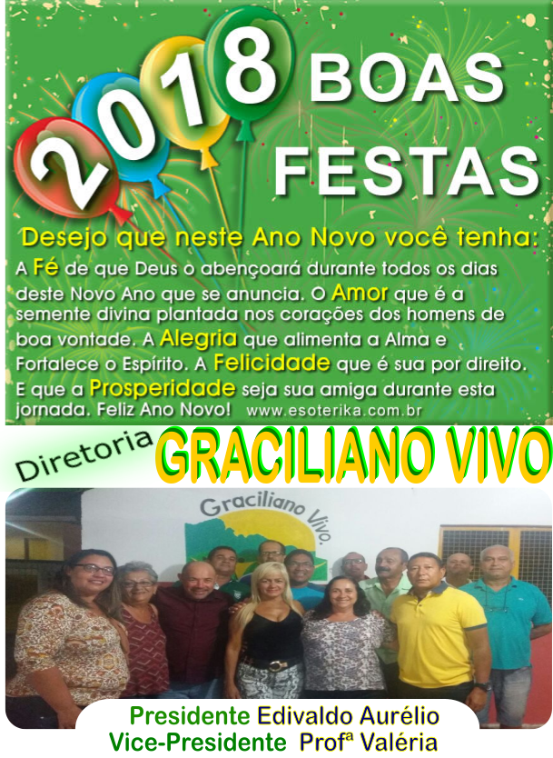 Feliz Natal De 2017 E Próspero Ano Novo Em 2018 Aos - Flyer Clipart (609x834), Png Download