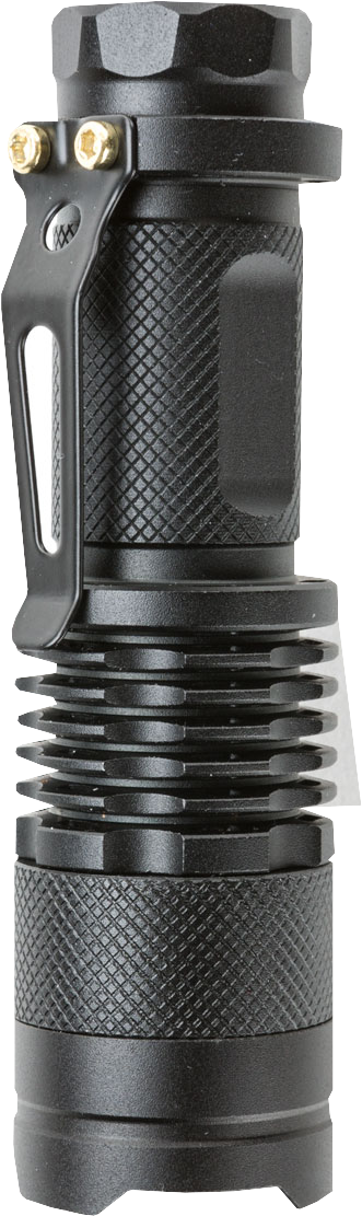 Flashlight Clipart (1400x1400), Png Download