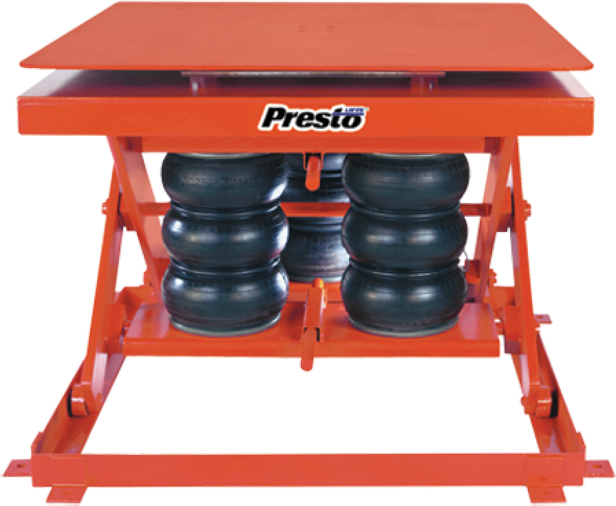 Heavy Duty Turntable Lift Table - Lift Table Clipart (1000x1000), Png Download