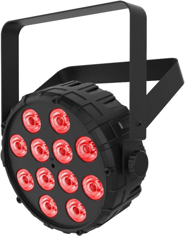 Buy Chauvet Dj - Slimpar T12 Bt Clipart (1000x1000), Png Download