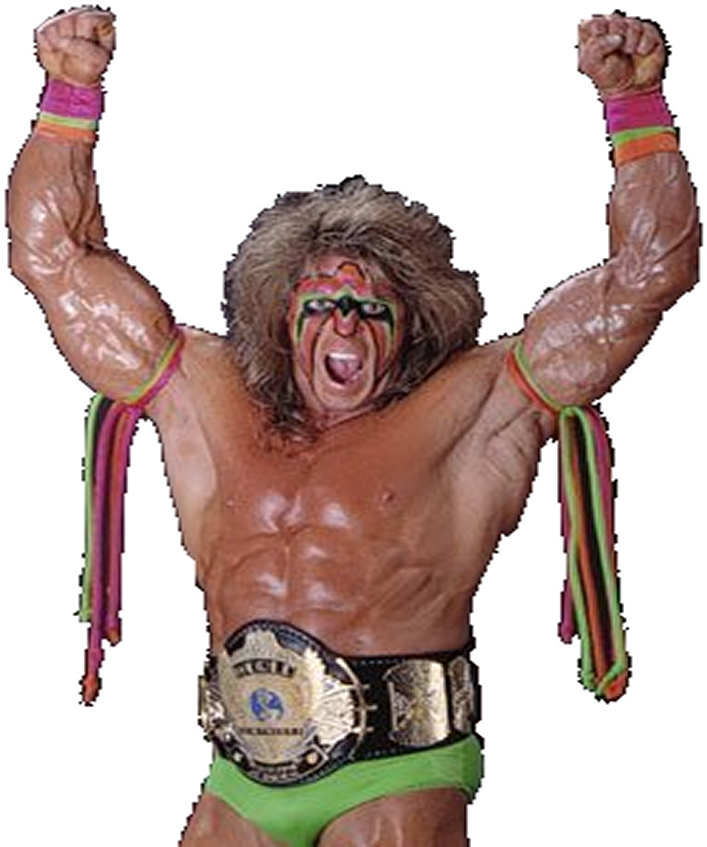Download The Gallery For > Ultimate Warrior Paint Logo - Ultimate