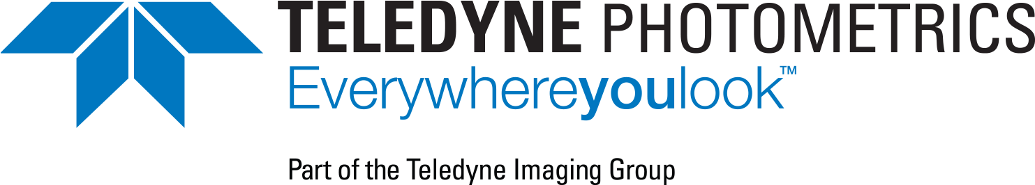 Teledyne Photometrics Everywhere You Look - Graphics Clipart (1522x380), Png Download
