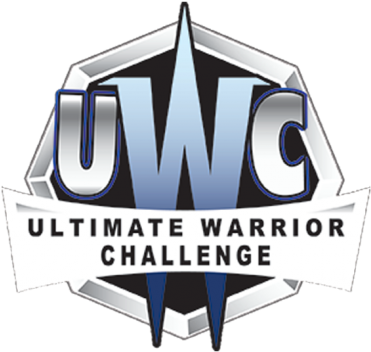 Ultimate Warrior Logo Png Clipart (840x473), Png Download