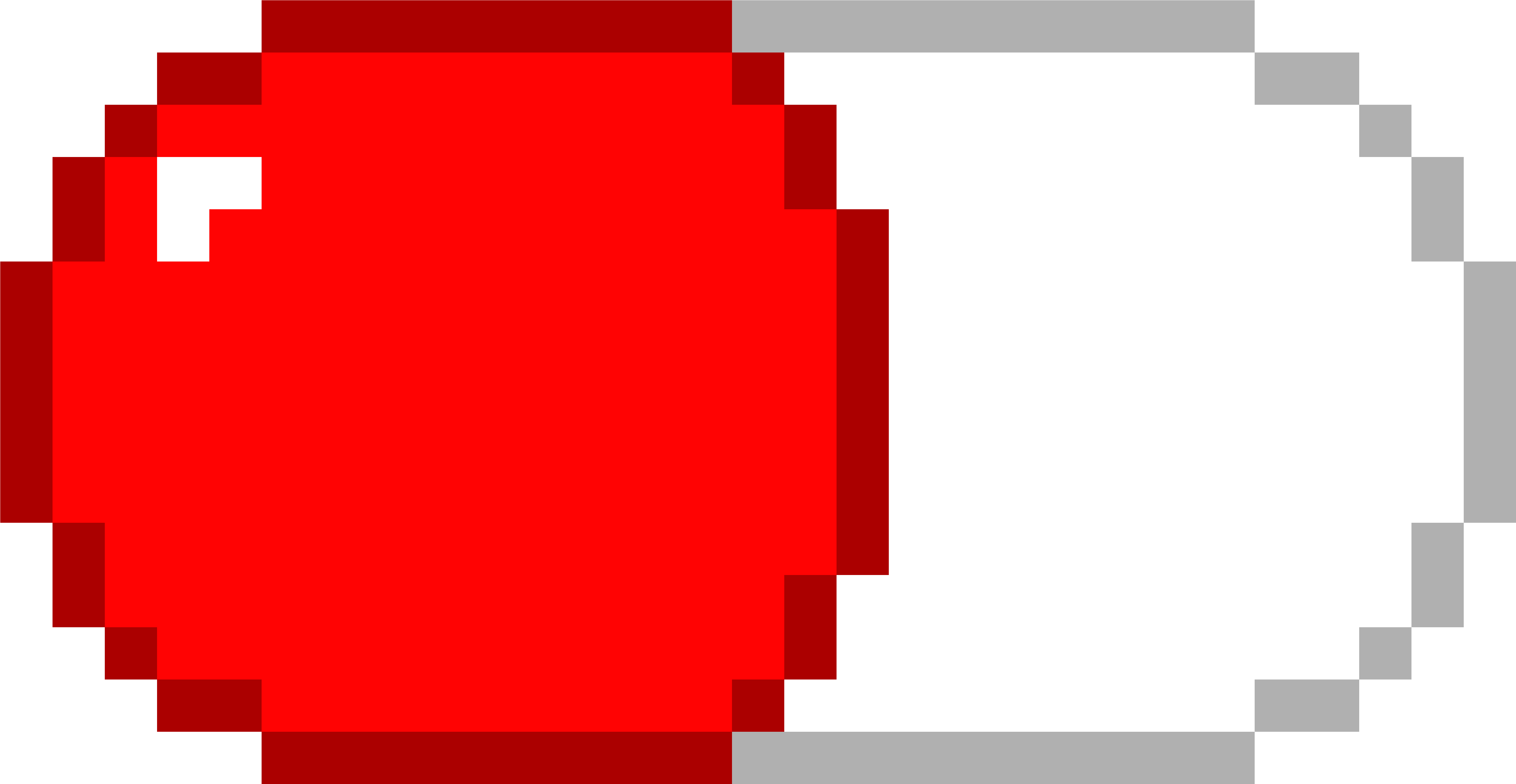 Pills - Pixel Emoji Clipart (7600x5000), Png Download