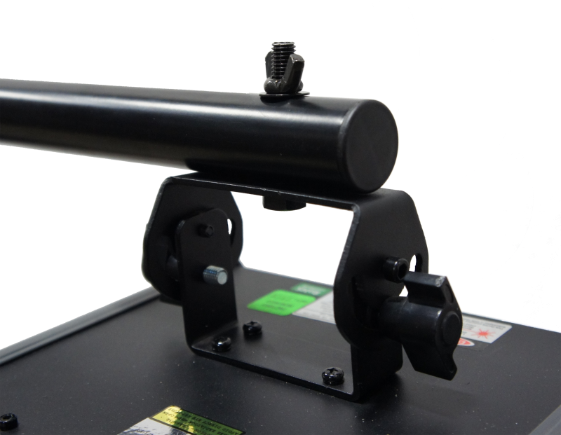 Harmony Audio Ha Treestand Pro Audio Dj Lighting Fixture - Sniper Rifle Clipart (800x621), Png Download