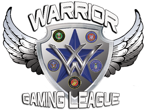 Warrior Gaming League Logo Clipart (800x400), Png Download