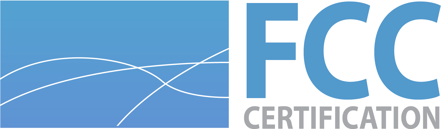 Fcc Logo V4-01 - Graphic Design Clipart (1461x430), Png Download