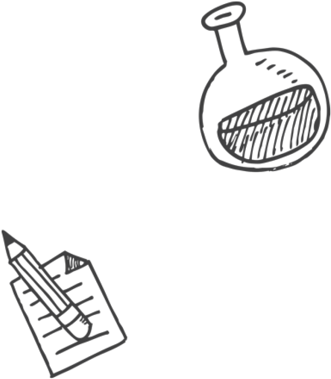 Pencil Png - Line Art Clipart (1024x1024), Png Download