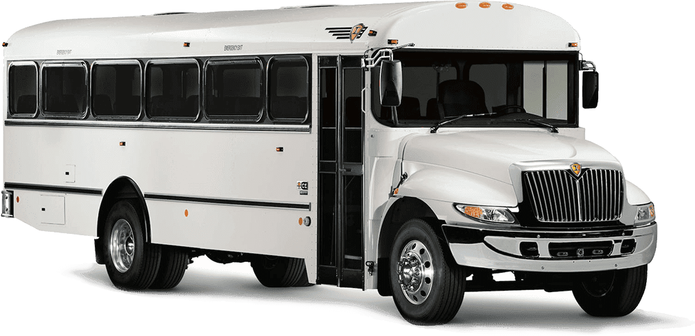 Gvwr - Minibus Clipart (1012x490), Png Download