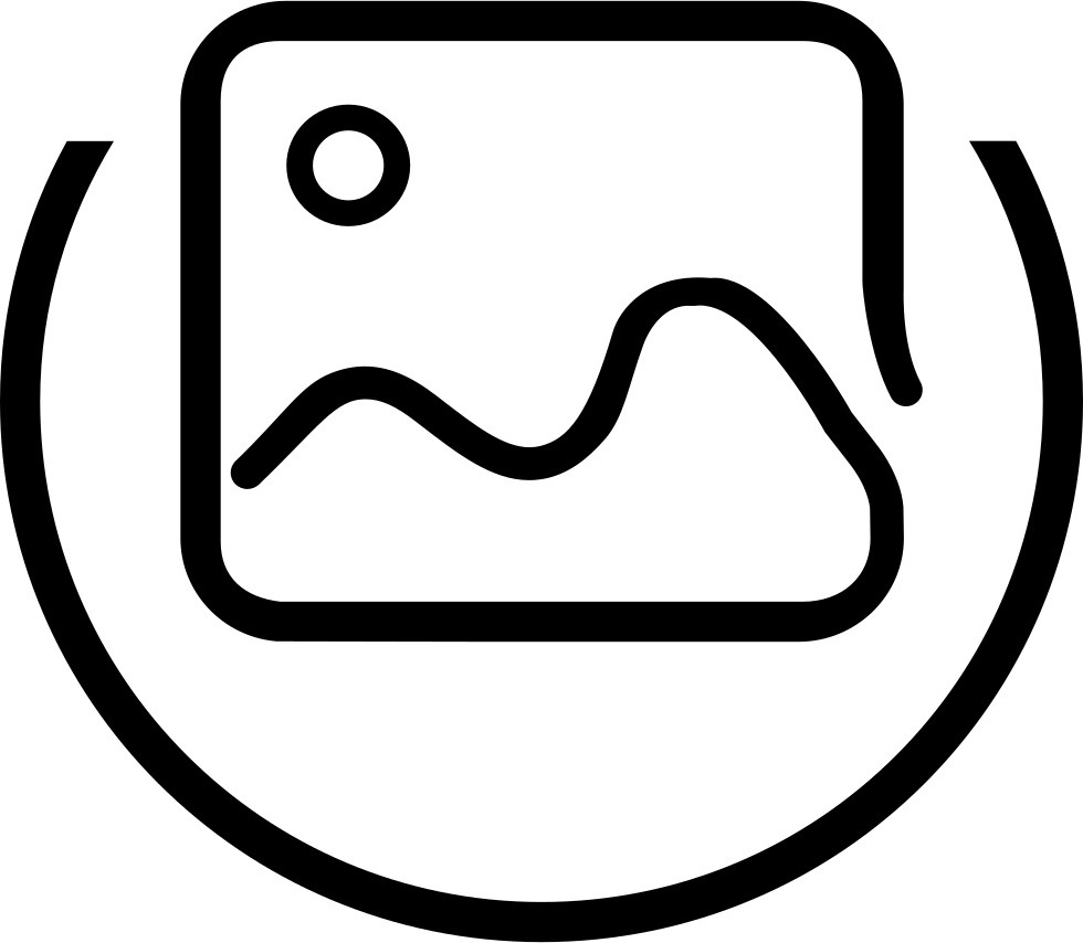 Png File - Line Art Clipart (980x854), Png Download