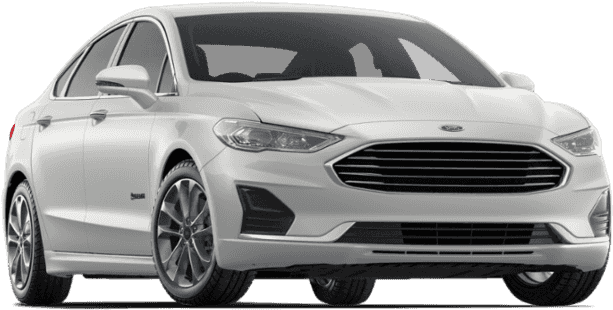 New 2019 Ford Fusion Hybrid - 2019 Ford Fusion Hybrid Clipart (640x480), Png Download