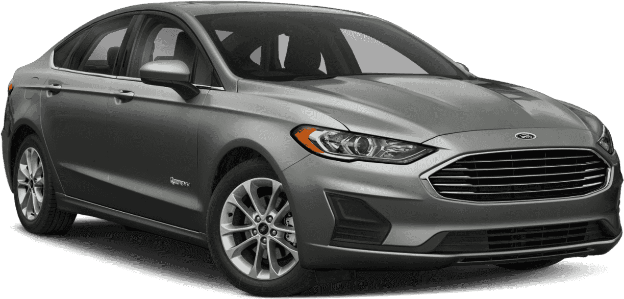 New 2019 Ford Fusion Hybrid Se - 2019 Ford Fusion Hybrid Fwd Clipart (1280x959), Png Download
