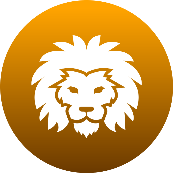 Leo - Illustration Clipart (2300x960), Png Download