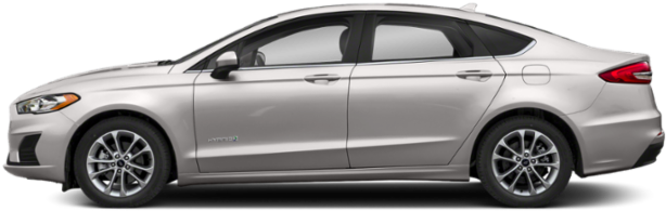 2019 Ford Fusion Hybrid - 2019 Lincoln Mkz Hybrid Clipart (640x480), Png Download