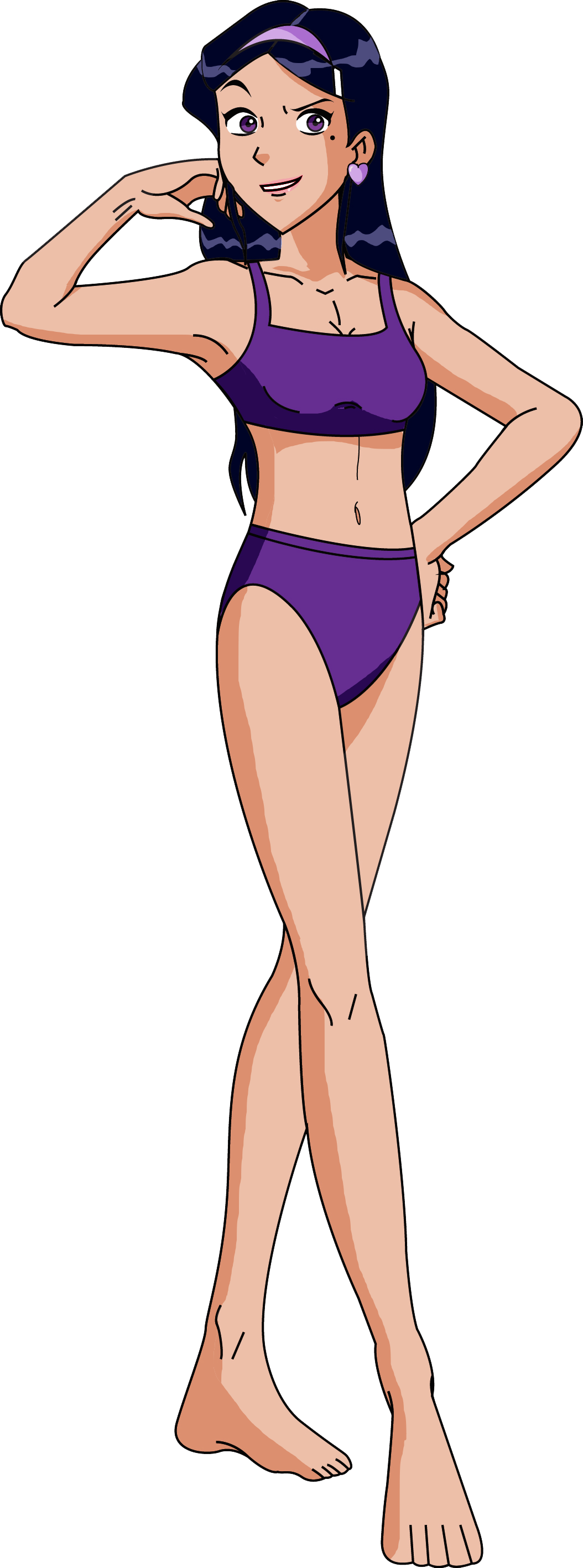 Gallery 88 564848 - Panties Clipart (1054x2835), Png Download