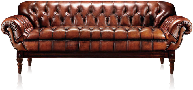 Chesterfield Clipart (800x500), Png Download