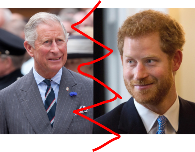 Charles, Prince Of Wales Clipart (960x720), Png Download