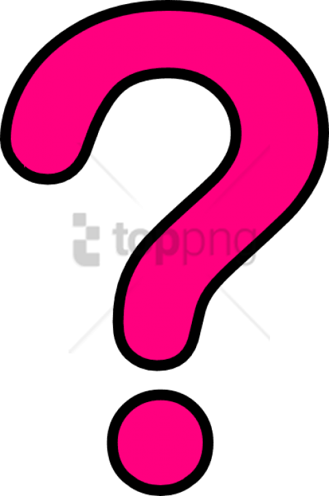 Free Png Question Mark Clipart Png Png Image With Transparent - Question Mark Clipart (480x724), Png Download