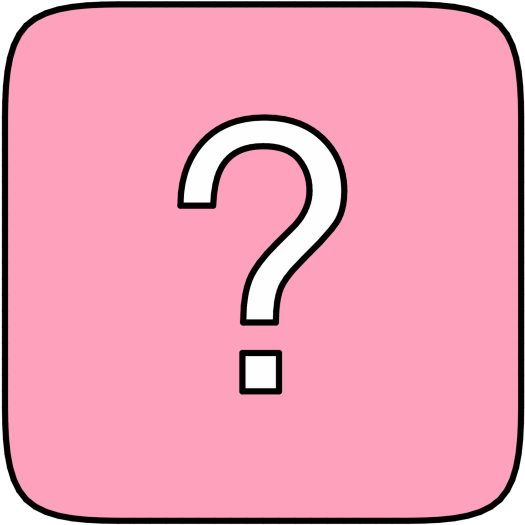 I Made A Question Mark Button To Be Displayed In The - Illustration Clipart (1280x973), Png Download