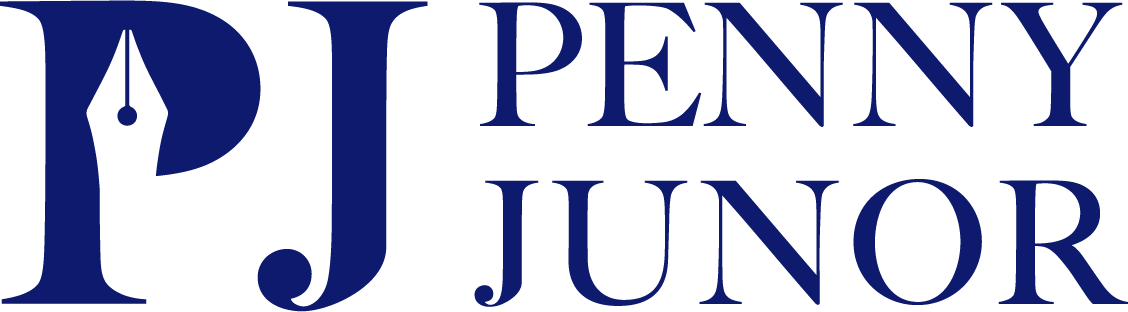 Penny Junor Clipart (1128x312), Png Download