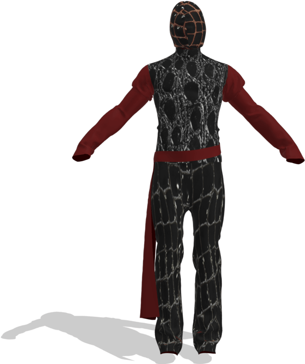 Mosca - Shangri La Zombie Types Clipart (800x800), Png Download