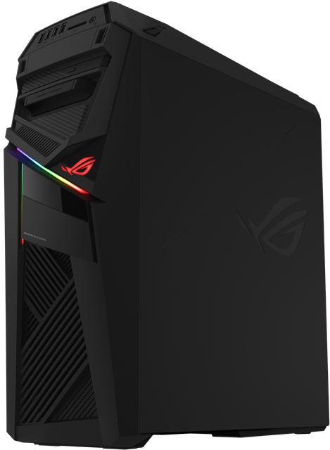 Rog Gl12 2 - Rog Strix Gl 12 Clipart (750x750), Png Download