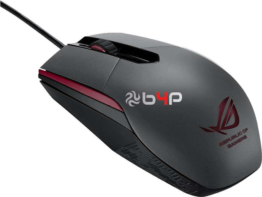 Rog Sica Gaming Mouse 05 - Asus Rog Sica Gaming Mouse Clipart (1024x844), Png Download