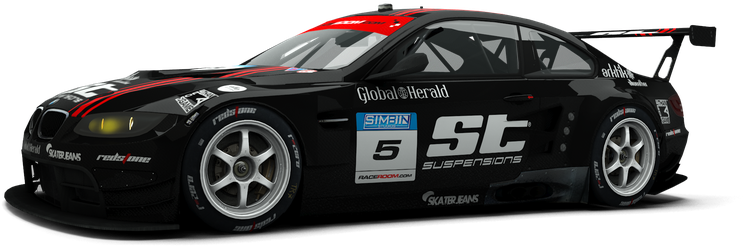 Bmw M3 Gt2 - Prototype Cadillac Sts Gt Clipart (790x395), Png Download