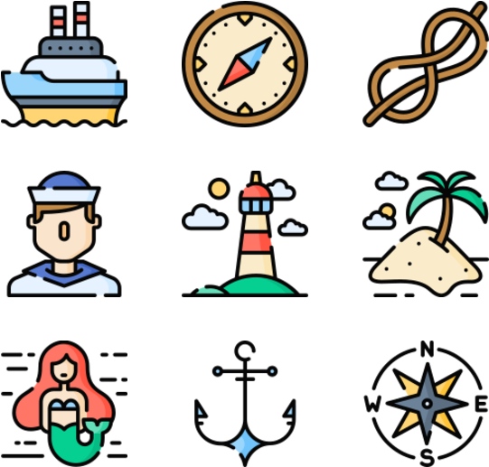 Sailor Clipart (600x564), Png Download
