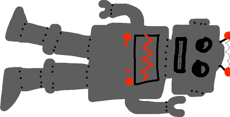 Drawing1 - Drawing - Cartoon Clipart (945x483), Png Download